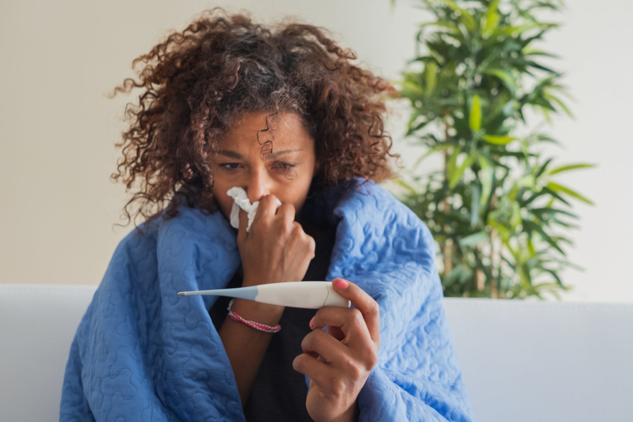 DO I HAVE A COLD OR THE FLU? HERE’S THE DIFFERENCE