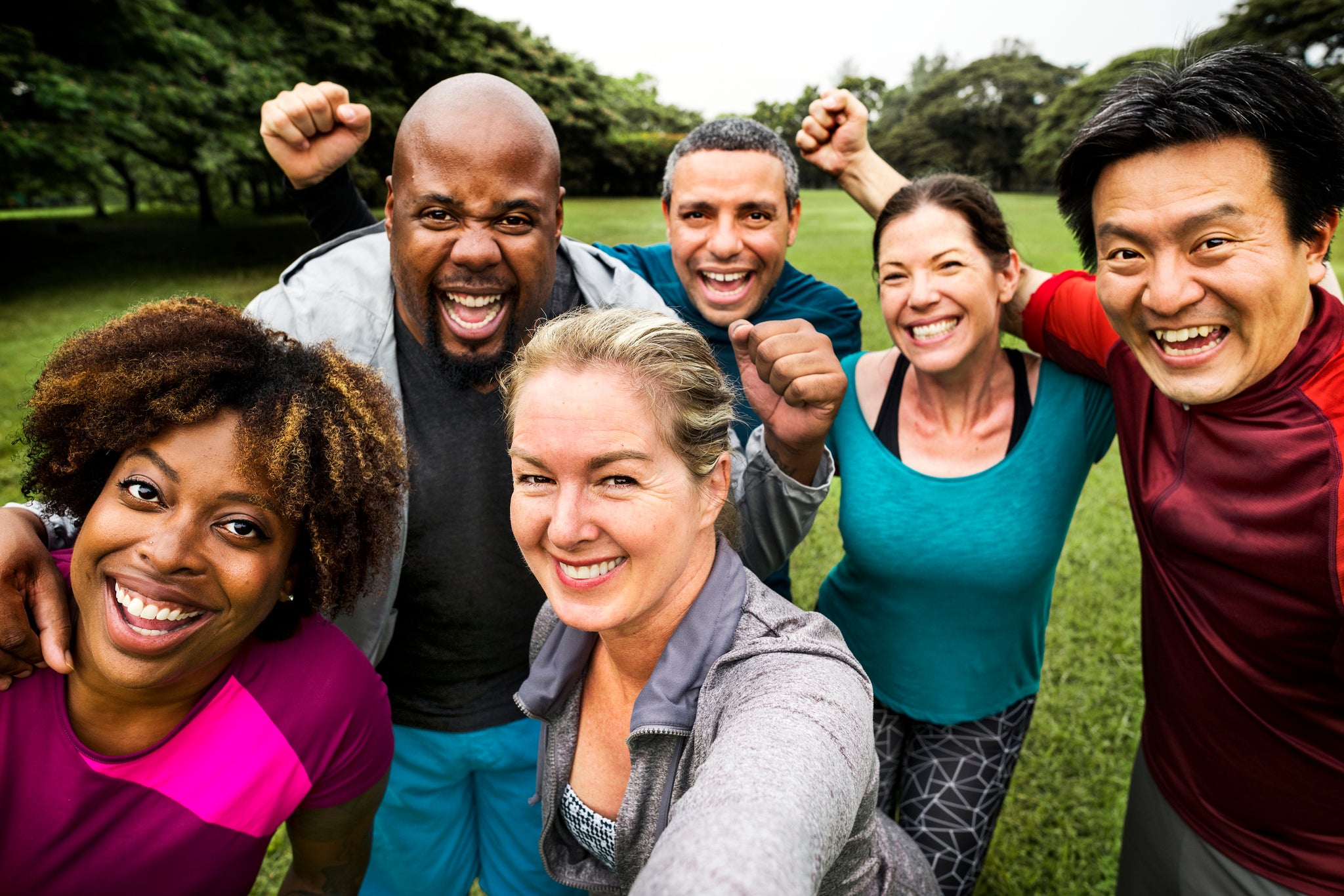 Green Exercise for Your Body, Mind, and Mood