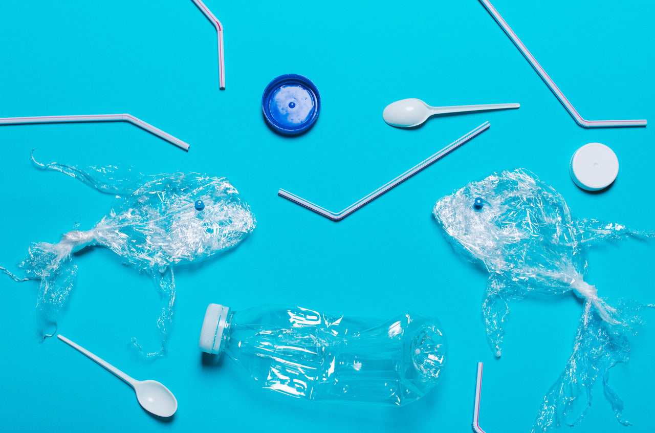 HOW PLASTIC WENT FROM HERO TO HATED IN 40 YEARS